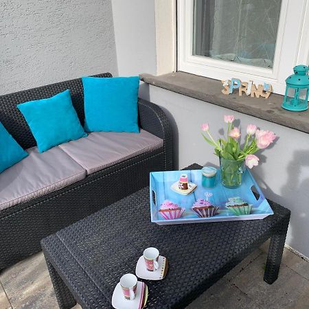 Ferienwohnung Pomaria - 4 Sterne Zertifiziert Pommern Buitenkant foto