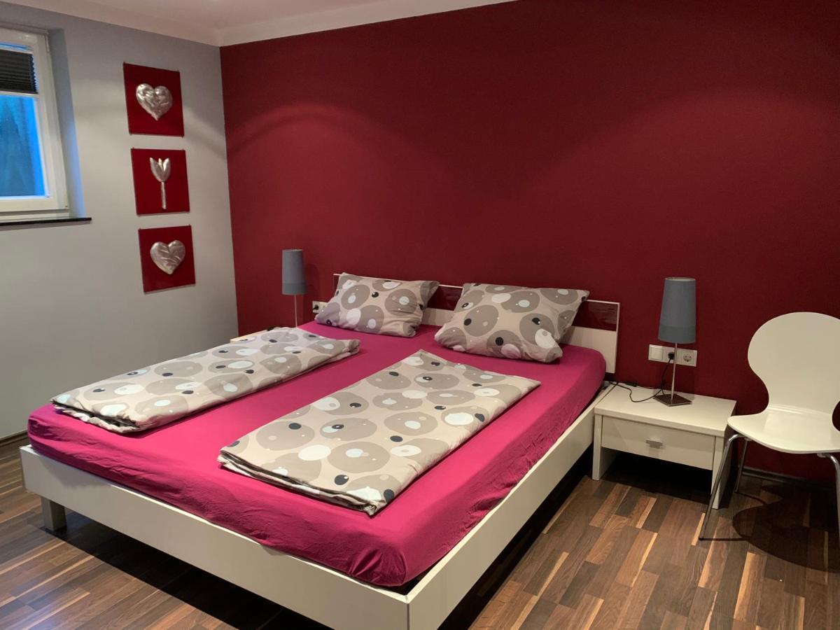 Ferienwohnung Pomaria - 4 Sterne Zertifiziert Pommern Buitenkant foto