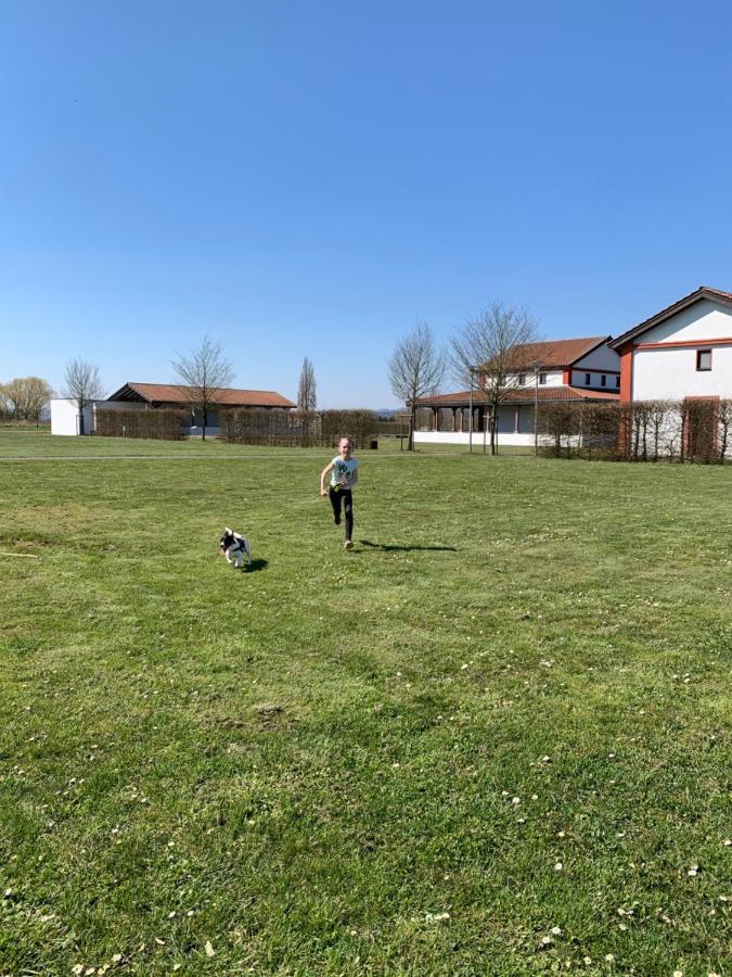 Ferienwohnung Pomaria - 4 Sterne Zertifiziert Pommern Buitenkant foto