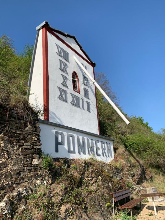Ferienwohnung Pomaria - 4 Sterne Zertifiziert Pommern Buitenkant foto