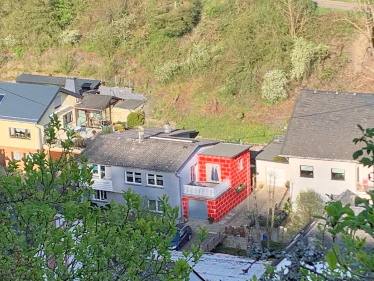 Ferienwohnung Pomaria - 4 Sterne Zertifiziert Pommern Buitenkant foto