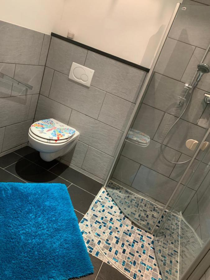 Ferienwohnung Pomaria - 4 Sterne Zertifiziert Pommern Buitenkant foto