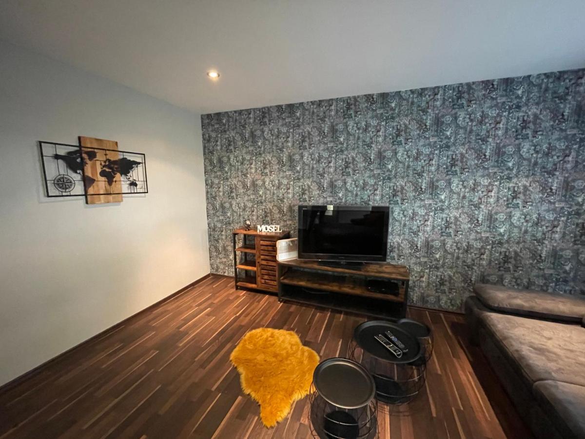 Ferienwohnung Pomaria - 4 Sterne Zertifiziert Pommern Buitenkant foto