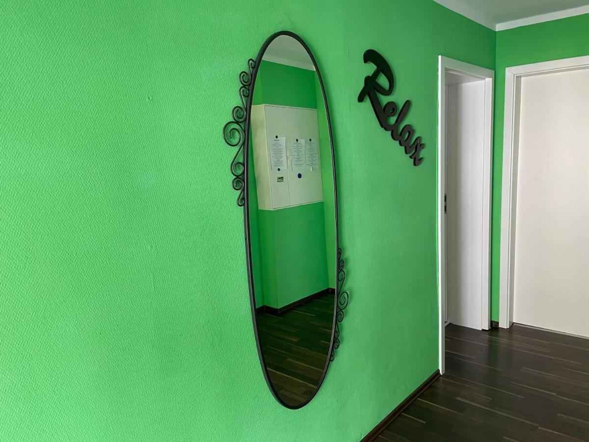 Ferienwohnung Pomaria - 4 Sterne Zertifiziert Pommern Buitenkant foto