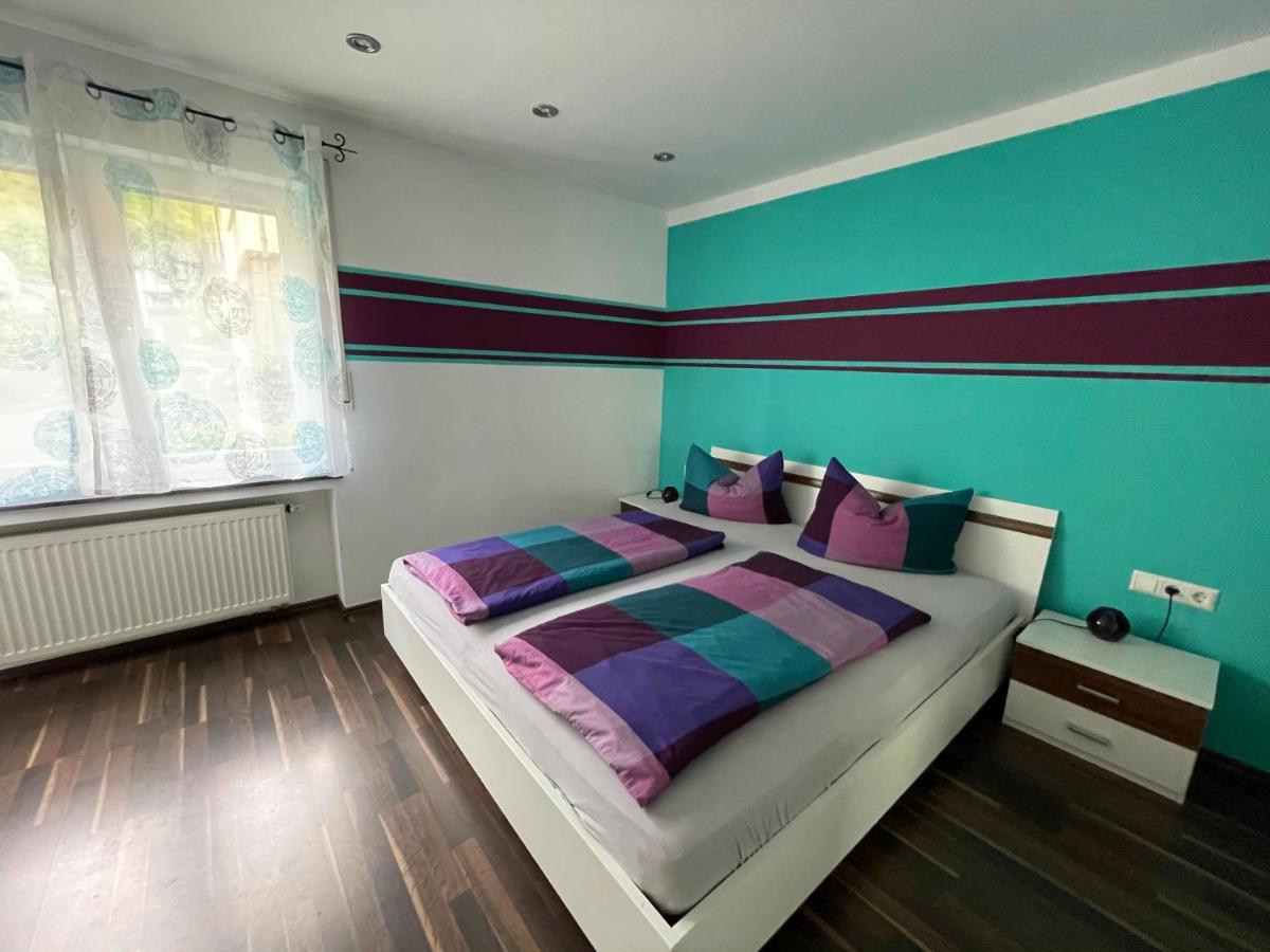 Ferienwohnung Pomaria - 4 Sterne Zertifiziert Pommern Buitenkant foto
