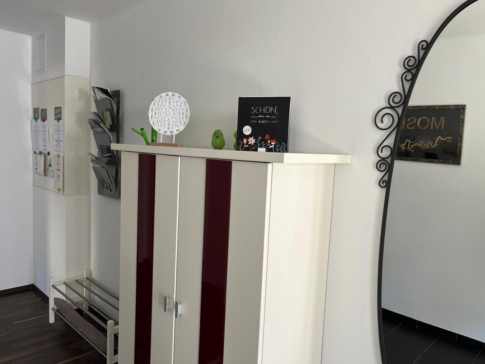 Ferienwohnung Pomaria - 4 Sterne Zertifiziert Pommern Buitenkant foto